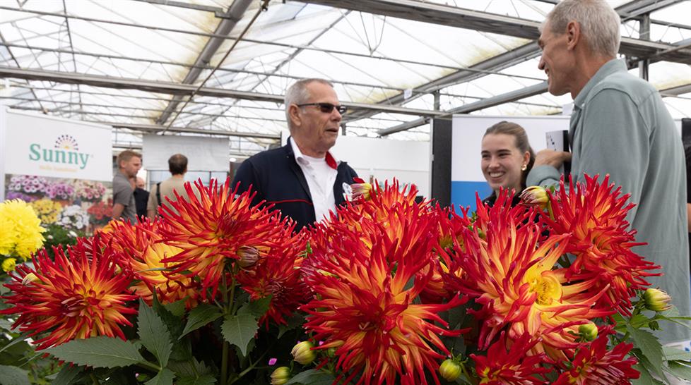 Four Oaks Trade Show 2024